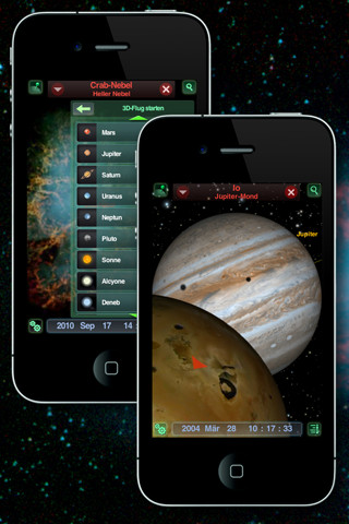 Astronomie Apps